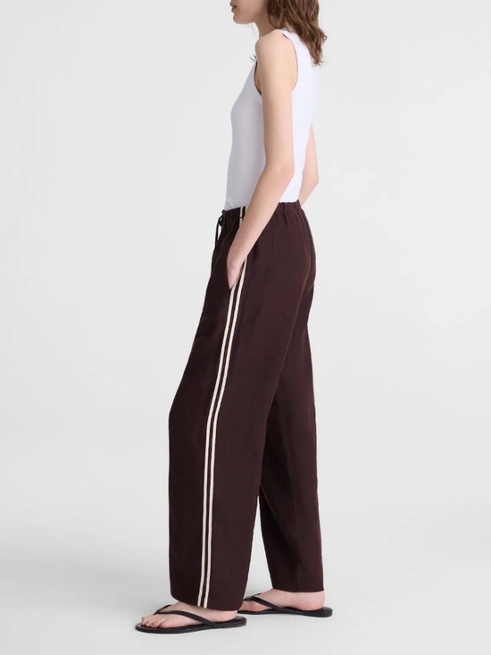 Madewell Pants - NWT Pull-On Pants in 100% Linen